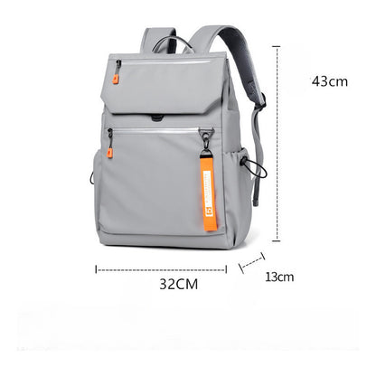 Backpack, Large Capacity Business Computer Bag, Backpack