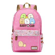 Game Corner Biology Youth Student School Bag Men's And Women's Leisure Backpack