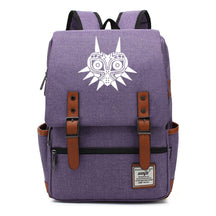 Printed Youth Student Backpack For Men And Women's Casual Classic Backpack