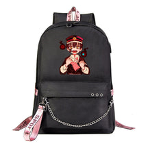 Usb Youth Student Backpack For Boys And Girls Leisure Travel Backpack