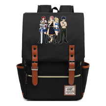 Printed Schoolbags Young Students And Classic Backpacks With Belt Buckles Men And Women.
