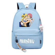 Printed Teenage Student Backpack Men And Women, Casual Bag Girls Backpack