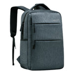 15.6-inch Computer Backpack, Men's Usb Rechargeable Business Computer Backpack
