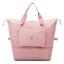 Travel Bag With Large Capacity, Short Distance Travel Bag, Dry And Wet Separation, Lightweight Yoga Bag
