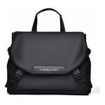 Men's Crossbody Bag Multi Functional Handheld Shoulder Bag Backpack