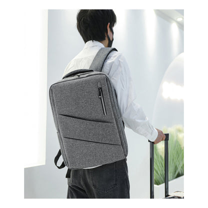Backpack, Business Backpack, Large Capacity Leisure Travel Bag, School Bag