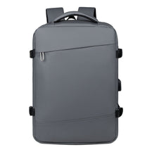 Usb Shoulder Bag For Women, Large Capacity And Minimalist Luggage Bag, Travel Backpack, Expansion Backpack
