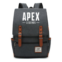 Game Apex Hero Print Youth Student School Bag Men's And Women's Casual Belt Buckle Classic Backpack