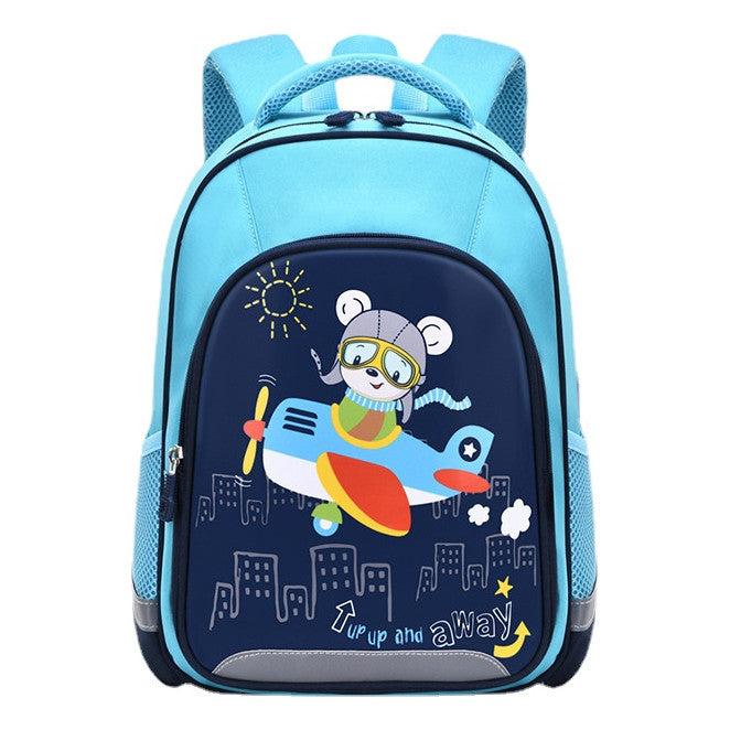 Children's Backpack Super Lightweight Spine Protection Backpack