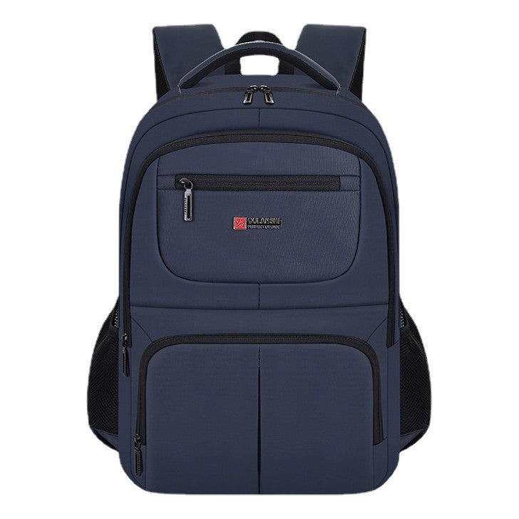 Large Capacity Backpack, Leisure Travel Computer Backpack