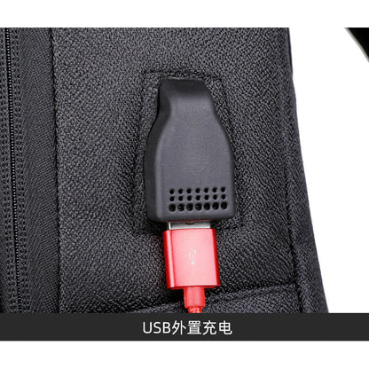Large Capacity Travel Backpack, Leisure Backpack, Outdoor Travel Bag, Business Computer Bag