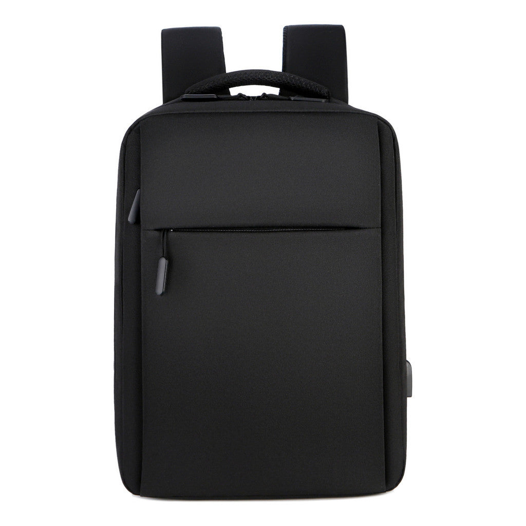 Backpack, Large Capacity, Double-layer Backpack, Business Travel Backpack, Luggage Bag, Business Computer Bag