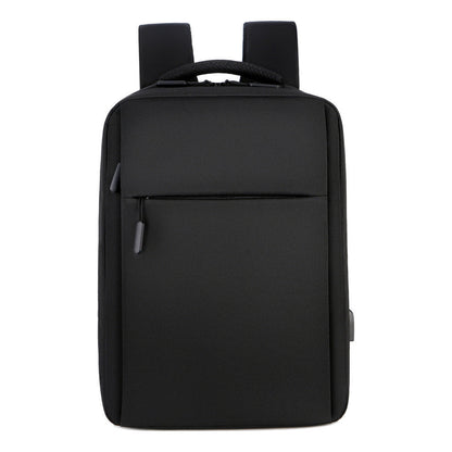 Backpack, Large Capacity, Double-layer Backpack, Business Travel Backpack, Luggage Bag, Business Computer Bag