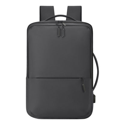 Usb Business Backpack, Large Capacity, Fashionable Backpack, Travel Bag, Sports Backpack