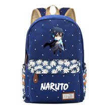 Naruto Youth School Bag Fashion Casual Backpack