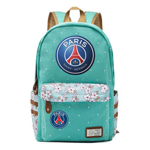Printed Teenage Student Backpack, Fashionable Men's And Women's Casual Backpack