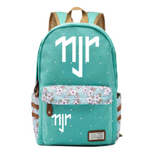Football Star Neymar Printed Youth School Backpack For Primary And Secondary School Students, Fashionable And Casual Backpack