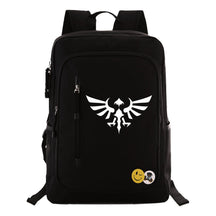 Game Zelda Kingdom Tears Print Youth Student Backpack Men's And Women's Leisure Travel Backpack