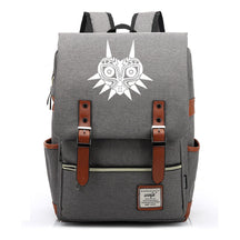 Printed Youth Student Backpack For Men And Women's Casual Classic Backpack