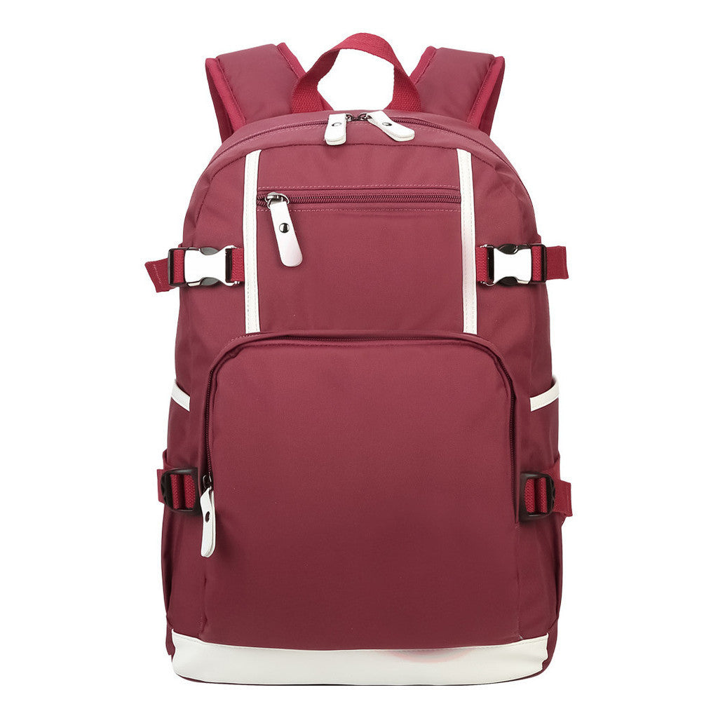 Printed Teenage Student Backpacks For Men And Women, Leisure Travel Backpacks, Backpacks