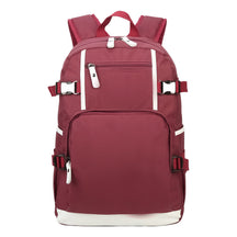 Printed Teenage Student Backpacks For Men And Women, Leisure Travel Backpacks, Backpacks