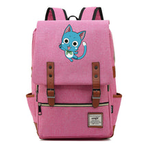 Printed Schoolbags Young Students And Classic Backpacks With Belt Buckles  Men And Women 38*27*12.5cm