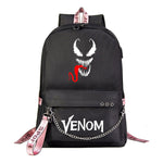 Usb Youth Student Backpack For Men And Women's Leisure Travel Backpack
