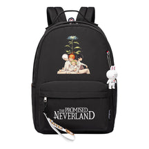 Printed Teenage Student Backpack, Casual Bag, Girl Backpack