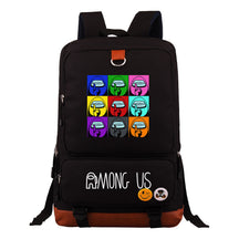 Young Students Schoolbags, Large-capacity Travel Bags, Backpacks For Men And Women