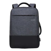 Student Backpack, Backpack, Computer Bag, Large Capacity Business Travel And Mountaineering Bag
