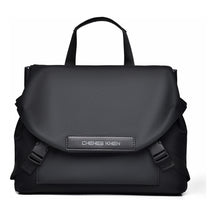 Men's Crossbody Bag Multi Functional Handheld Shoulder Bag Backpack