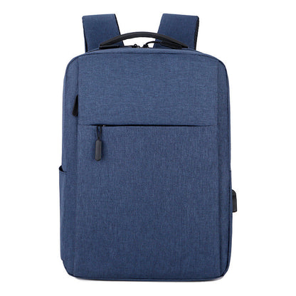 Backpack, Business Computer Bag, Travel Bag, Lightweight And Minimalist Sports Bag, Backpack, Oxford Cloth Backpack