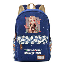 Ground Bound Youth Huazijun Student School Bag Leisure Backpack