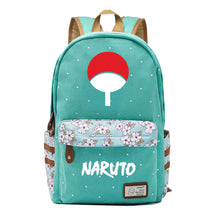 Naruto Youth School Bag Fashion Casual Backpack