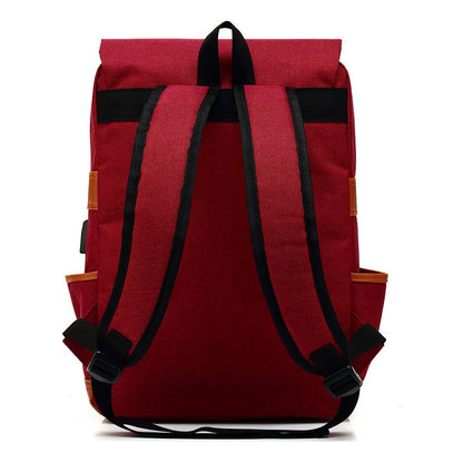 Game The Tear Seal Of The Kingdom Of Zelda Student Backpack Usb Men's And Women's Leisure Backpack