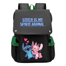 Sports Football Star Usb Charging Cover, Youth Student Backpack, Men's And Women's Leisure Backpack
