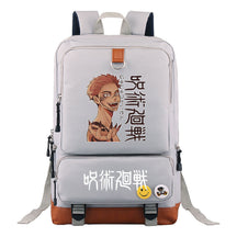 Young Students Schoolbags Mens And Womens Backpacks Travel Bags