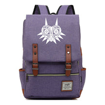 Printed Youth Student Backpack For Men And Women's Casual Classic Backpack