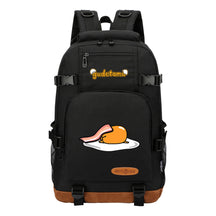 Lazy Egg Student Backpack, Boys And Girls Backpack
