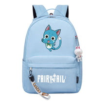 Printed Teenage Student Backpack Men And Women, Casual Bag Girls Backpack