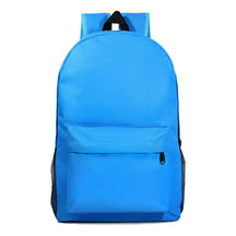 Printed Starry Sky Minimalist Youth Student Backpack For Men And Women's Leisure Travel Backpack
