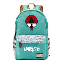 Naruto Youth School Bag Fashion Casual Backpack
