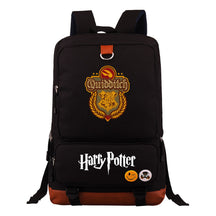 School Of Witchcraft And Wizardry Youth Student Backpack, Large Capacity Travel Bag, Men's And Women's Backpack