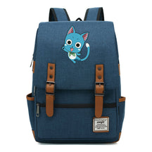 Printed Schoolbags Young Students And Classic Backpacks With Belt Buckles  Men And Women 38*27*12.5cm