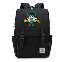 Anime My Heroes Academy Printed Youth Student Backpack Leisure Classic Backpack