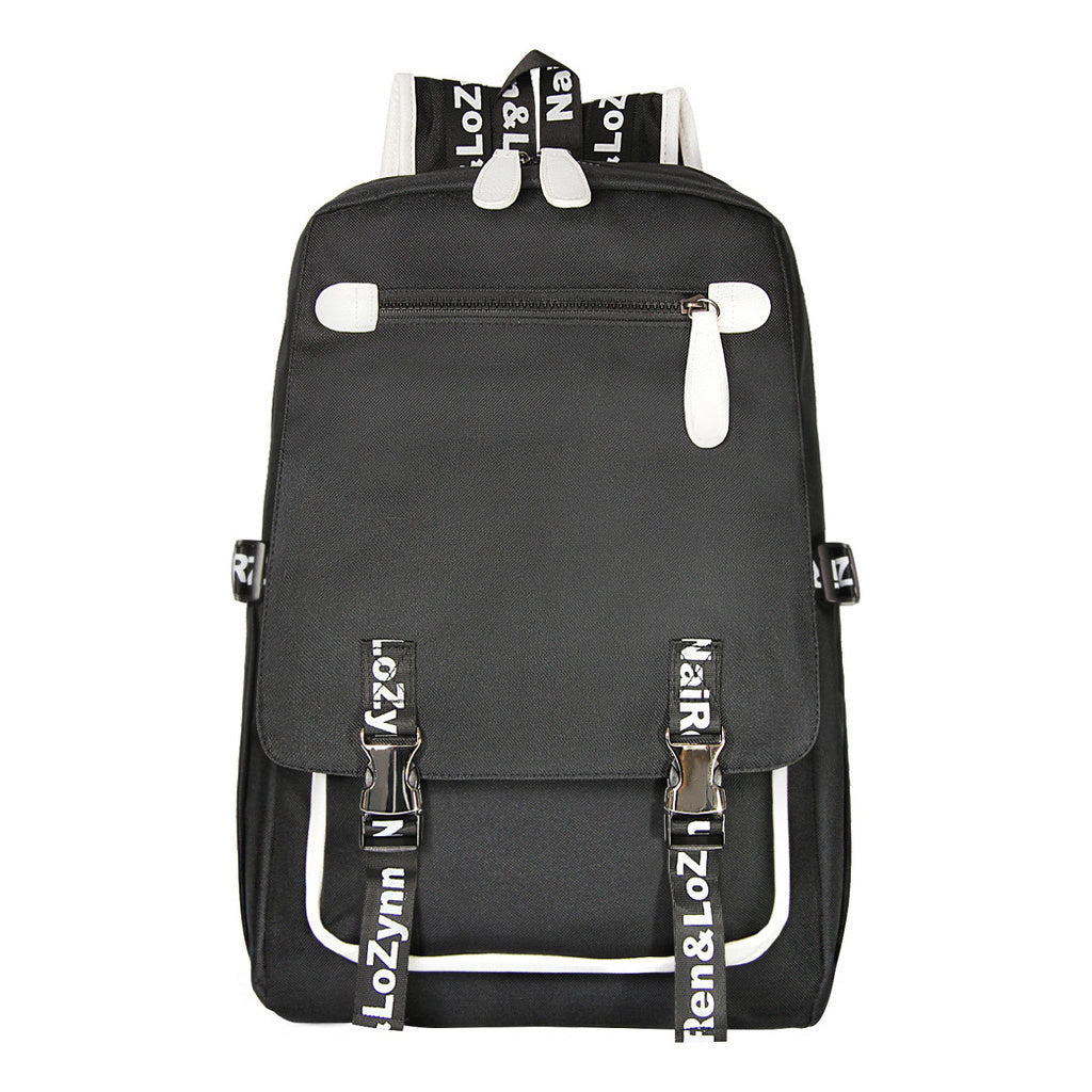 Youth Student Backpack Leisure Backpack