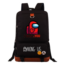 Young Students Schoolbags, Large-capacity Travel Bags, Backpacks For Men And Women