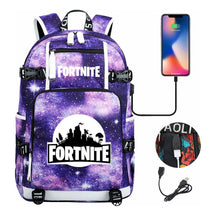 Usb Youth Student Backpack For Men And Women's Travel Backpacks
