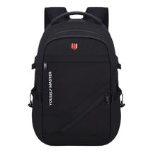 Backpack, Large Capacity Travel Backpack, Waterproof, Earthquake Resistant, And Pressure Reducing, Student Computer Expansion Backpack