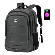 Large Capacity Backpack, Leisure Travel Computer Backpack, Student Backpack